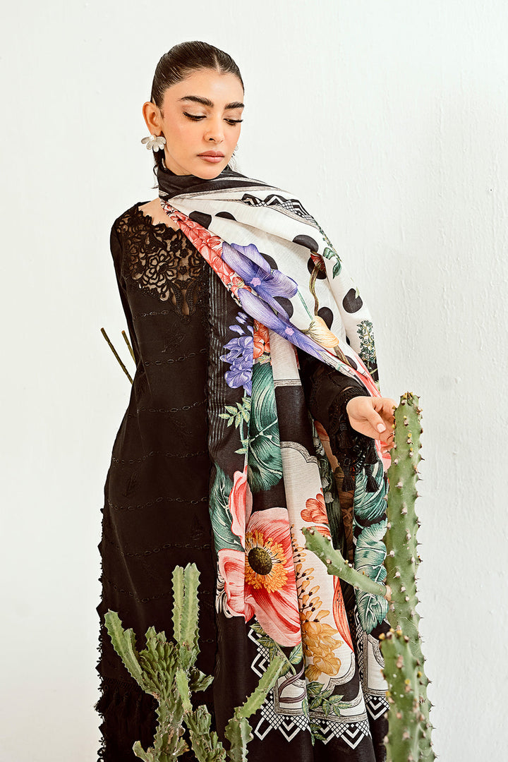 Neeshay | Zoella Lawn Collection | Amara - Hoorain Designer Wear - Pakistani Ladies Branded Stitched Clothes in United Kingdom, United states, CA and Australia