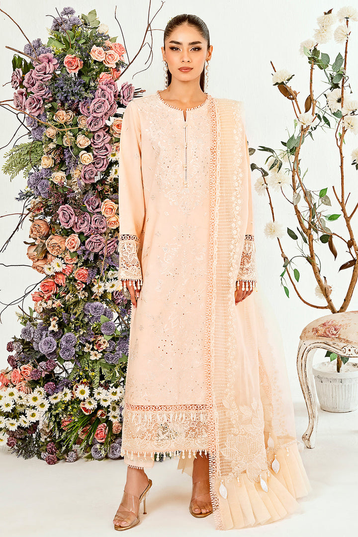 Neeshay | Zoella Lawn Collection | Zephyr - Pakistani Clothes for women, in United Kingdom and United States