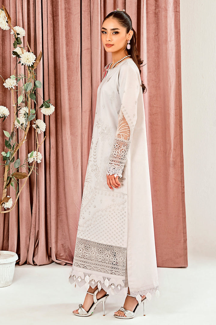 Neeshay | Zoella Lawn Collection | Luca - Hoorain Designer Wear - Pakistani Ladies Branded Stitched Clothes in United Kingdom, United states, CA and Australia