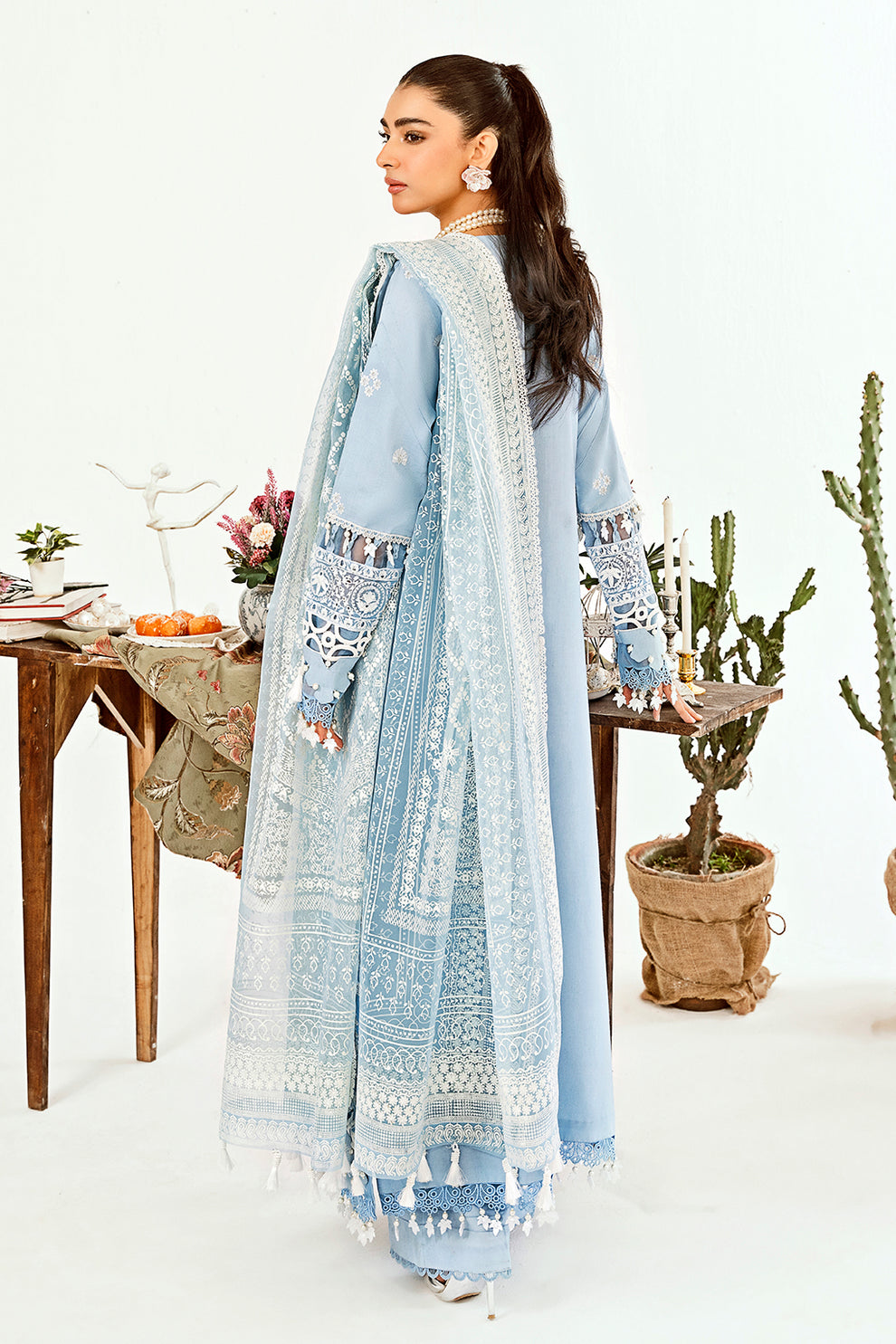 Neeshay | Zoella Lawn Collection | Isla - Pakistani Clothes for women, in United Kingdom and United States