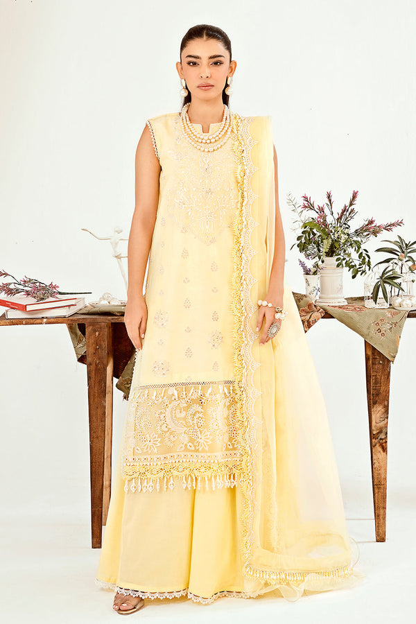 Neeshay | Zoella Lawn Collection | Ophelia - Hoorain Designer Wear - Pakistani Ladies Branded Stitched Clothes in United Kingdom, United states, CA and Australia