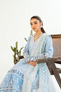 Neeshay | Zoella Lawn Collection | Isla - Pakistani Clothes for women, in United Kingdom and United States