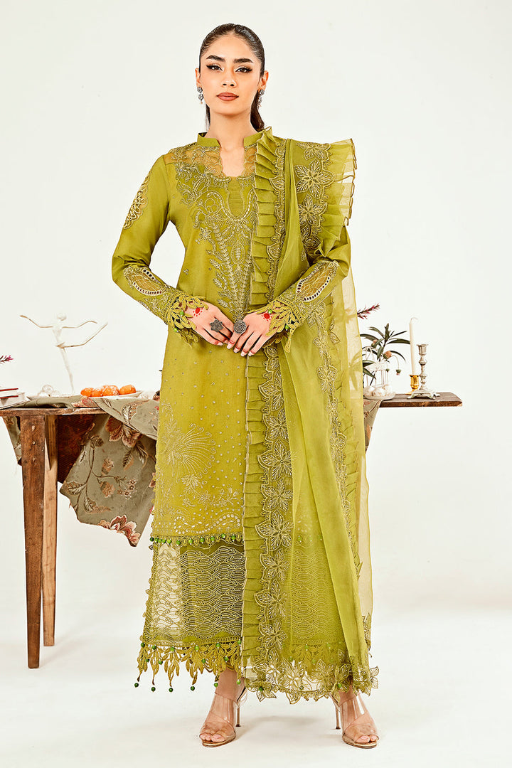 Neeshay | Zoella Lawn Collection | Penelope - Hoorain Designer Wear - Pakistani Designer Clothes for women, in United Kingdom, United states, CA and Australia