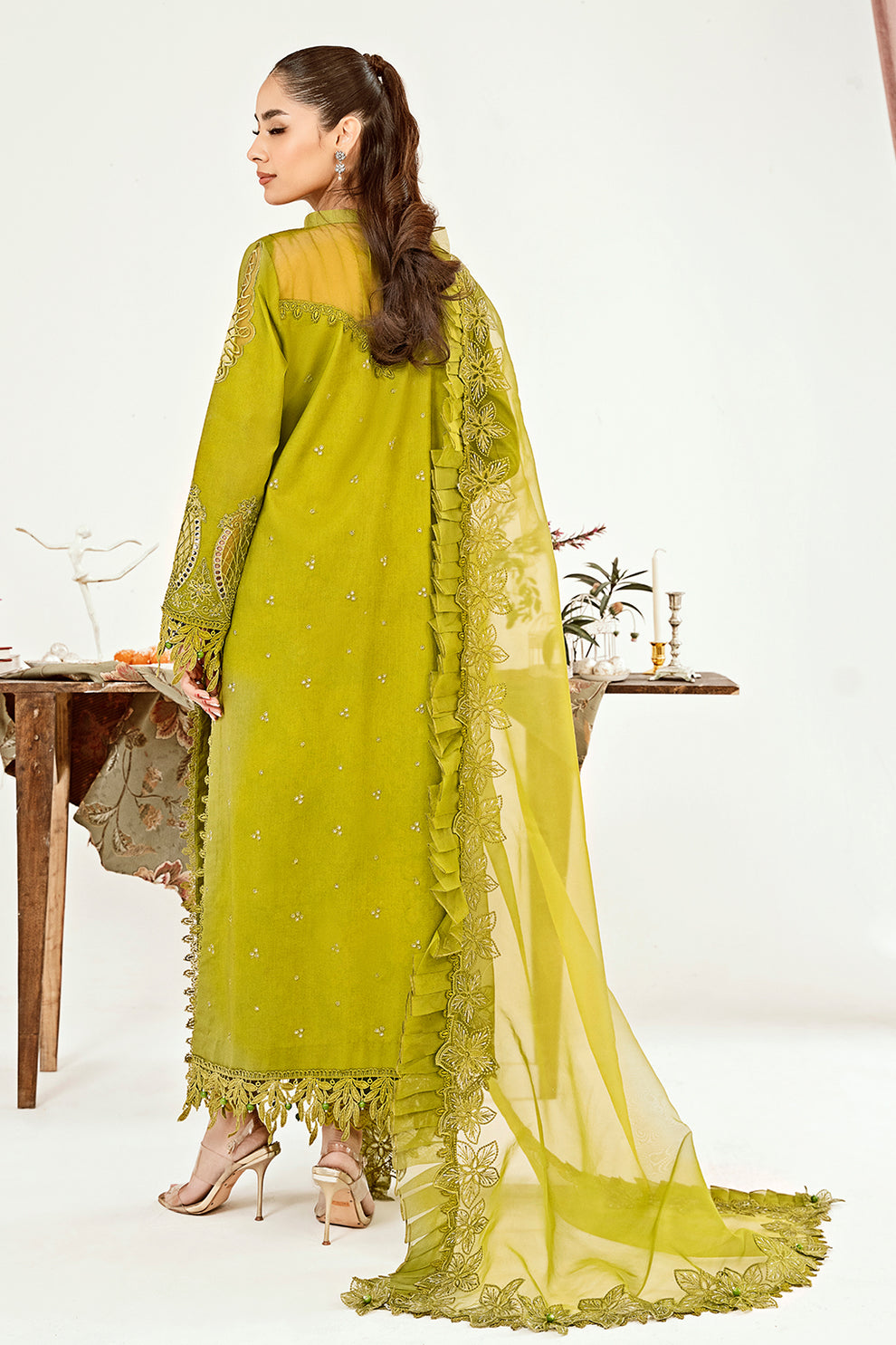 Neeshay | Zoella Lawn Collection | Penelope - Pakistani Clothes for women, in United Kingdom and United States