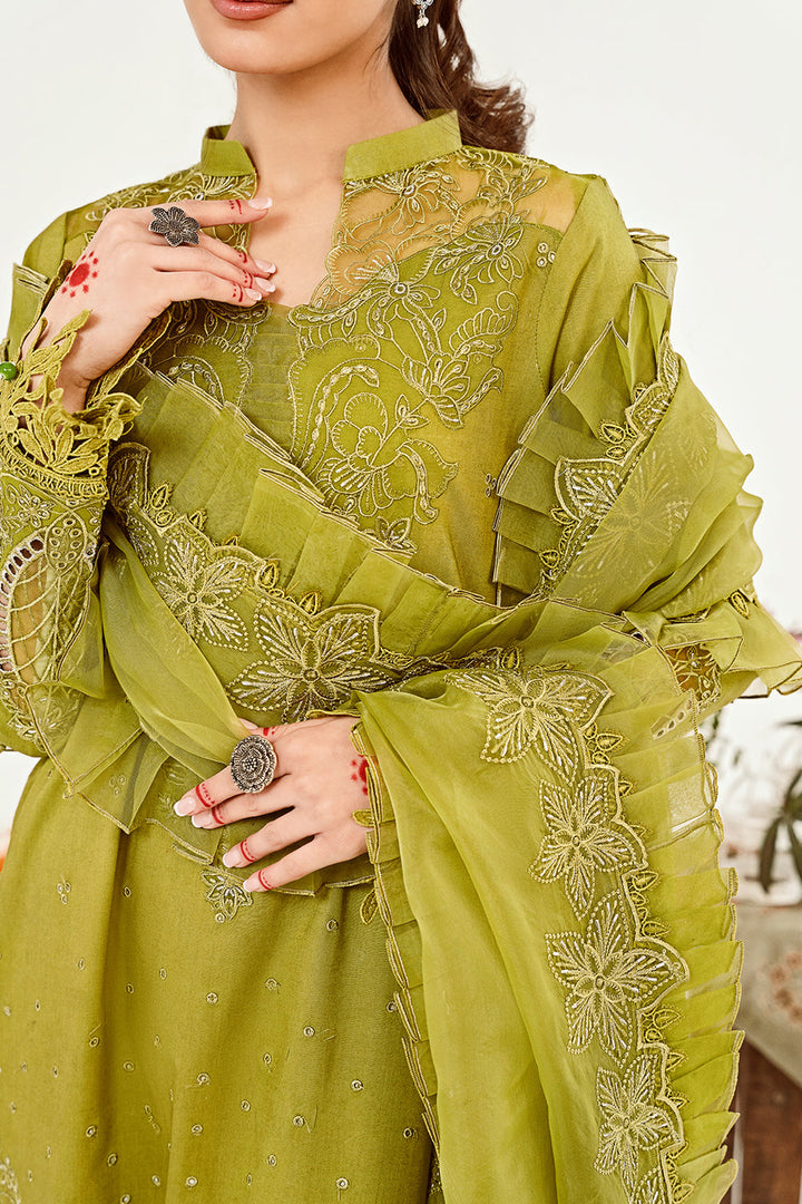Neeshay | Zoella Lawn Collection | Penelope - Hoorain Designer Wear - Pakistani Designer Clothes for women, in United Kingdom, United states, CA and Australia