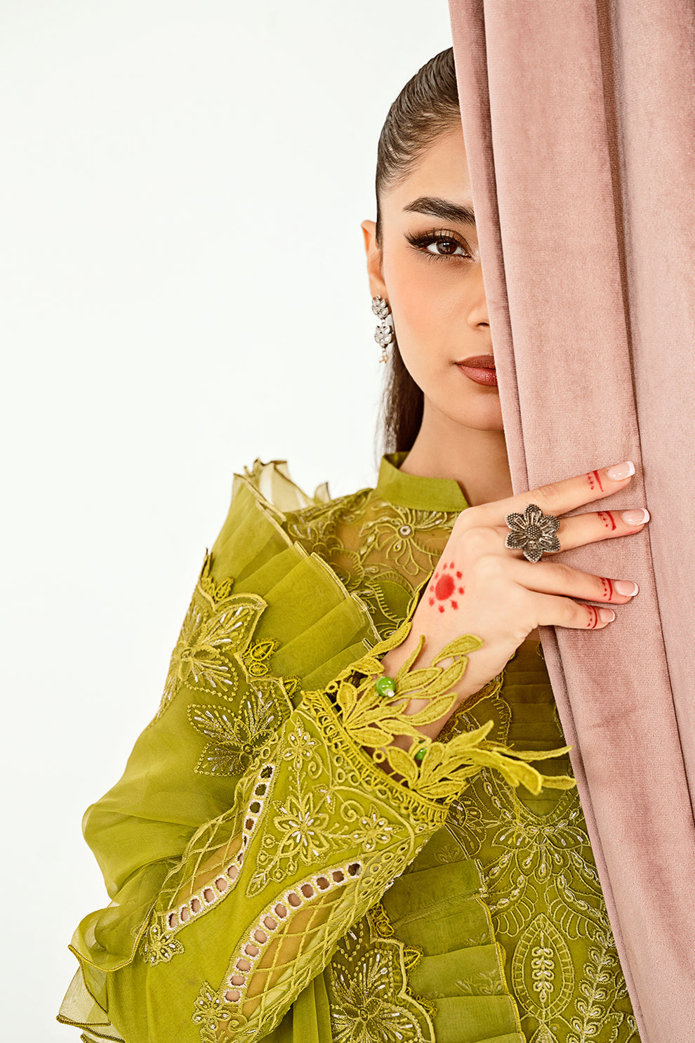 Neeshay | Zoella Lawn Collection | Penelope - Pakistani Clothes for women, in United Kingdom and United States