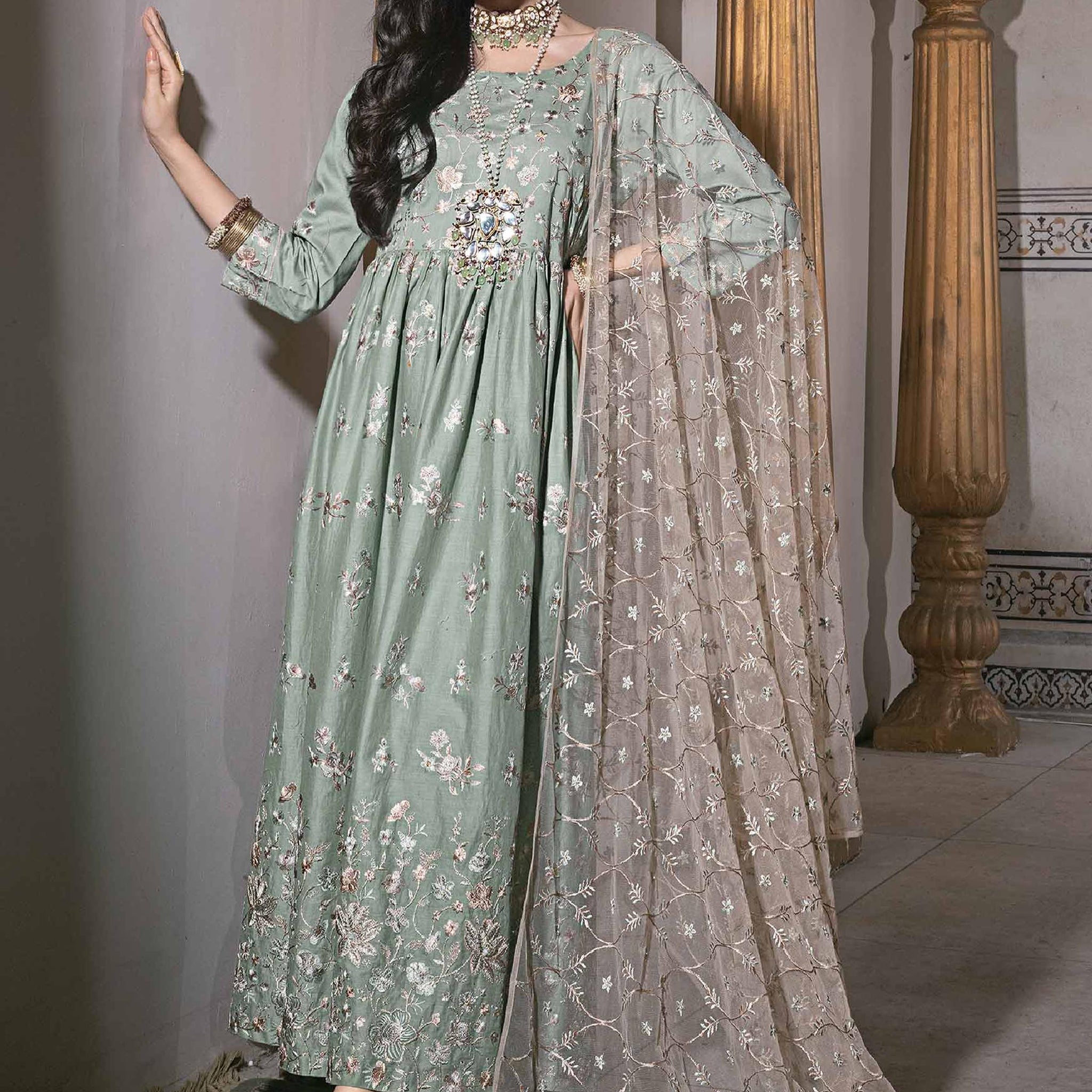 Nishat Linen | Luxury Collection 24 | 42418036 - Pakistani Clothes for women, in United Kingdom and United States