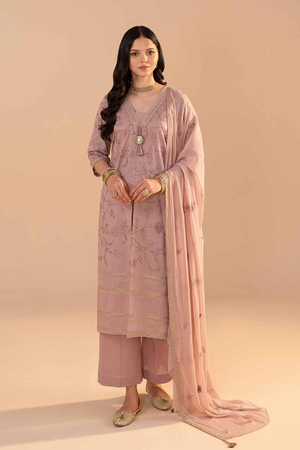 Nishat Linen | Luxury Collection 24 | 42418037 - Hoorain Designer Wear - Pakistani Ladies Branded Stitched Clothes in United Kingdom, United states, CA and Australia