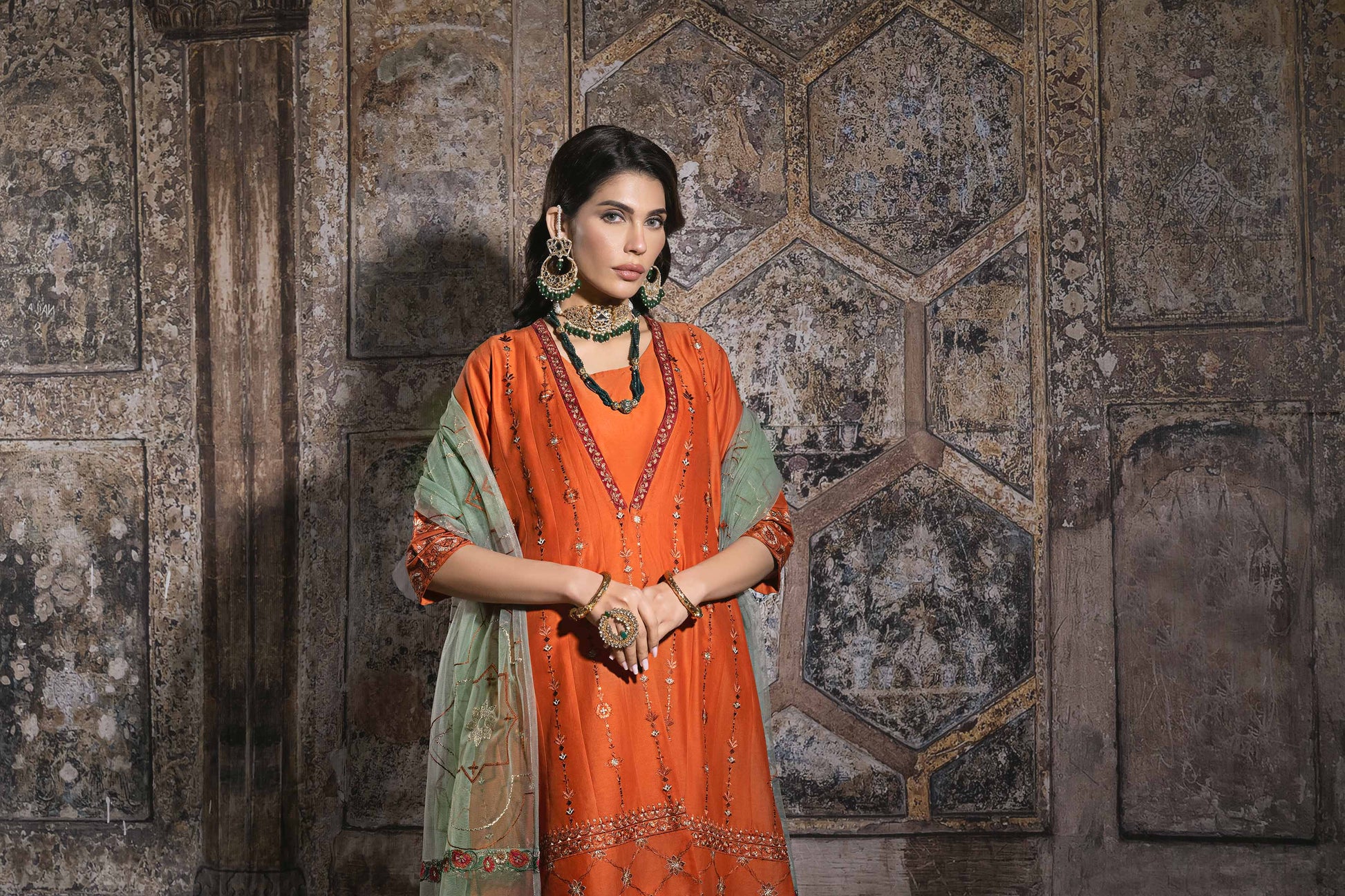 Nishat Linen | Luxury Collection 24 | 42418041 - Pakistani Clothes for women, in United Kingdom and United States