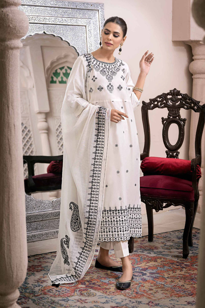 Nishat Linen | Luxury Collection 24 | KFE24-10 - Pakistani Clothes for women, in United Kingdom and United States