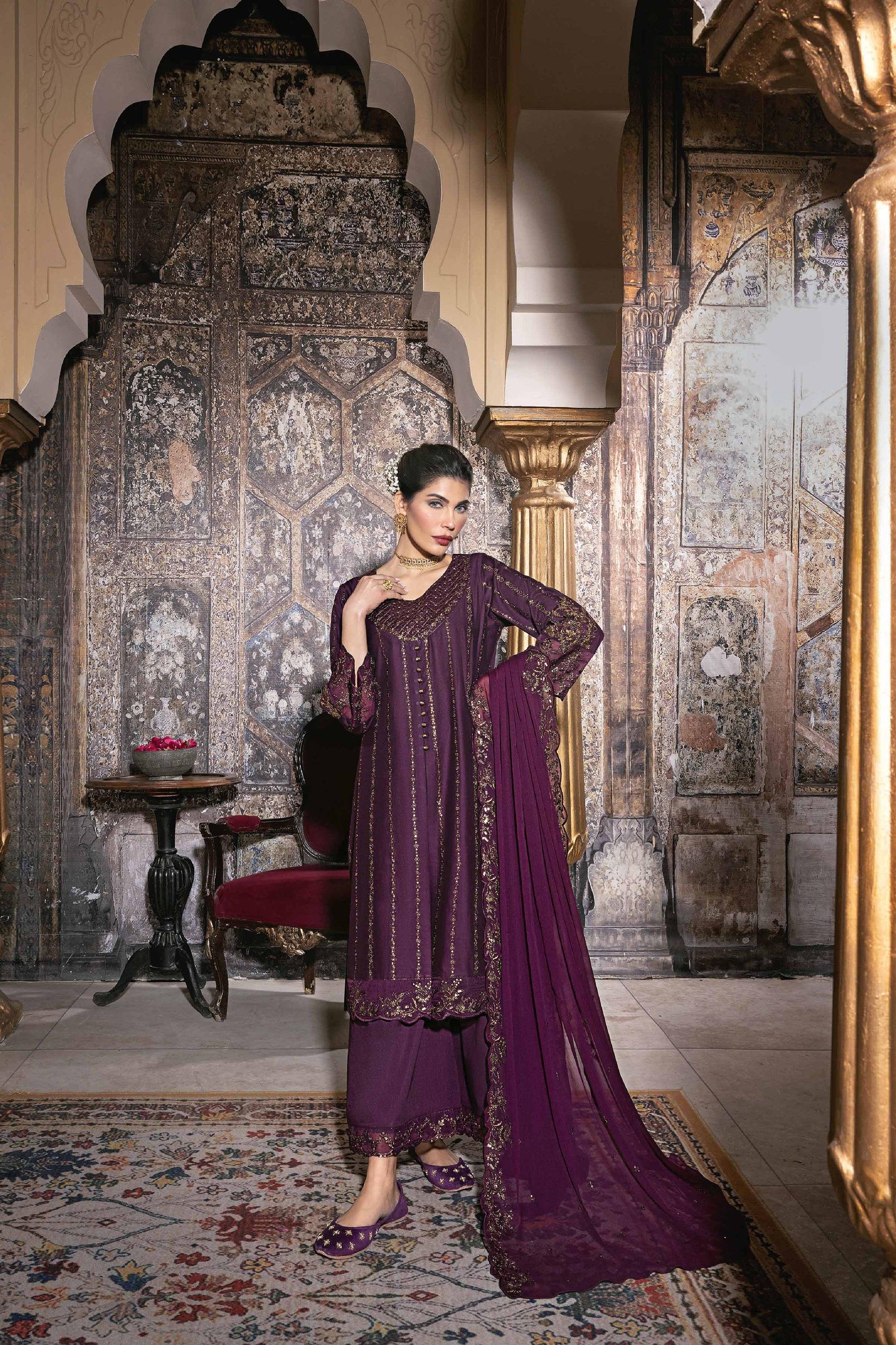 Nishat Linen | Luxury Collection 24 | 42219152 - Pakistani Clothes for women, in United Kingdom and United States