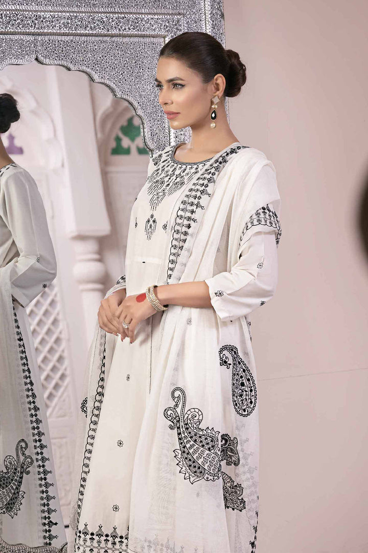 Nishat Linen | Luxury Collection 24 | KFE24-10 - Pakistani Clothes for women, in United Kingdom and United States