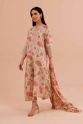 Nishat Linen | Luxury Collection 24 | KFE24-14 - Pakistani Clothes for women, in United Kingdom and United States