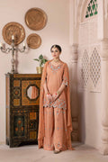 Nishat Linen | Luxury Collection 24 | KFE24-18 - Pakistani Clothes for women, in United Kingdom and United States