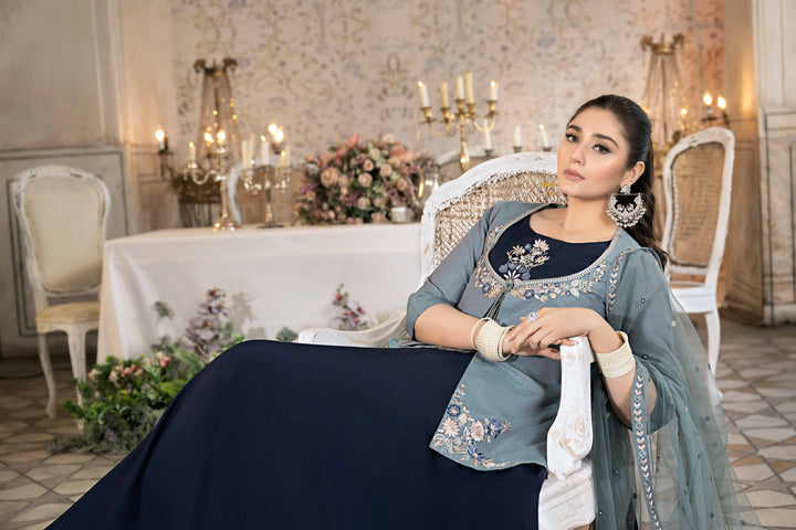 Nishat Linen | Luxury Collection 24 | KFE24-20 - Pakistani Clothes for women, in United Kingdom and United States