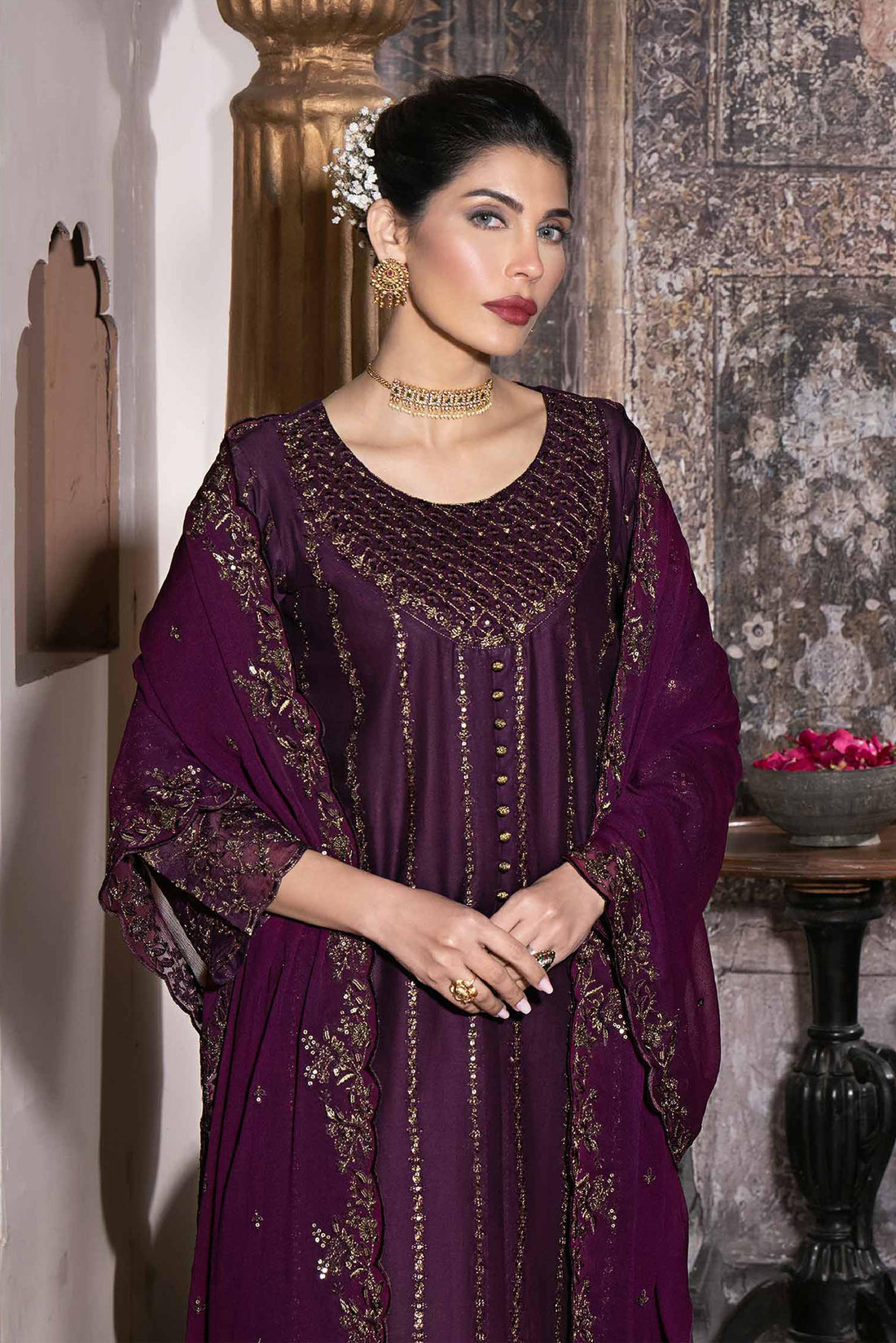 Nishat Linen | Luxury Collection 24 | 42219152 - Pakistani Clothes for women, in United Kingdom and United States