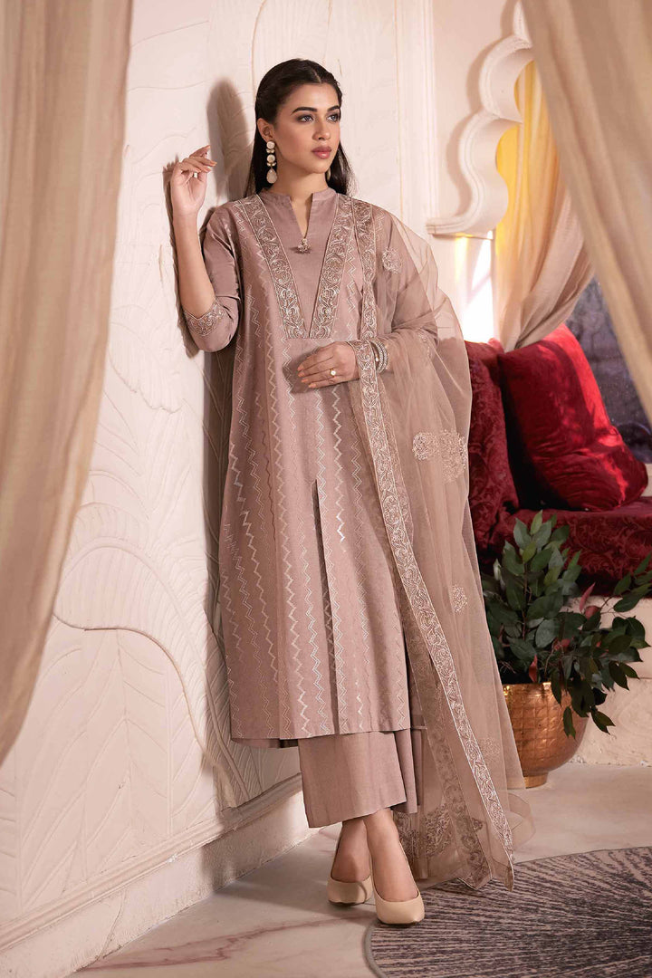 Nishat Linen | Luxury Collection 24 | KFE24-21 - Pakistani Clothes for women, in United Kingdom and United States