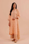 Nishat Linen | Luxury Collection 24 | KFE24-25 - Pakistani Clothes for women, in United Kingdom and United States