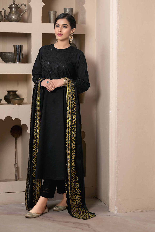 Nishat Linen | Luxury Collection 24 | KFE24-29 - Pakistani Clothes for women, in United Kingdom and United States