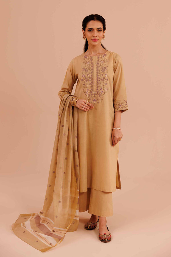 Nishat Linen | Luxury Collection 24 | KFE24-33 - Pakistani Clothes for women, in United Kingdom and United States