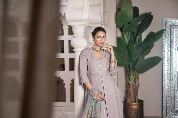 Nishat Linen | Luxury Collection 24 | KFE24-41 - Pakistani Clothes for women, in United Kingdom and United States