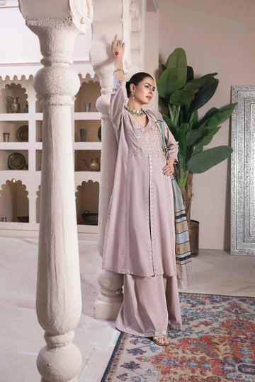 Nishat Linen | Luxury Collection 24 | KFE24-41 - Pakistani Clothes for women, in United Kingdom and United States