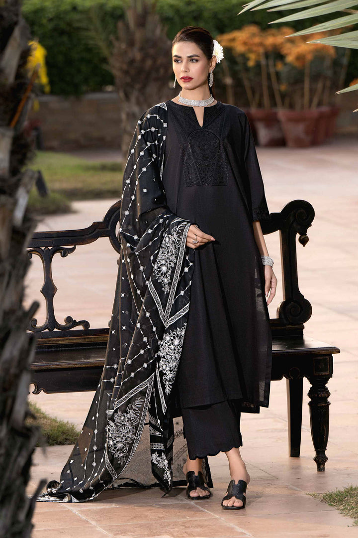 Nishat Linen | Luxury Collection 24 | KFS24-15 - Pakistani Clothes for women, in United Kingdom and United States