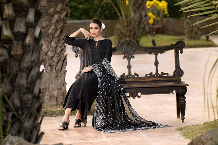 Nishat Linen | Luxury Collection 24 | KFS24-15 - Pakistani Clothes for women, in United Kingdom and United States