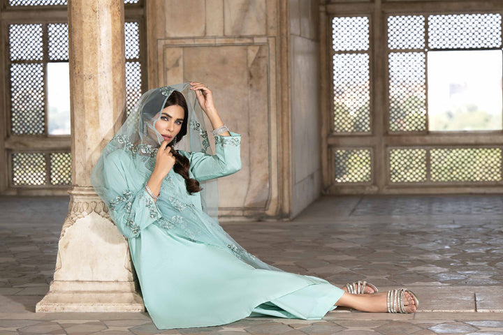 Nishat Linen | Luxury Collection 24 | KFS24-20 - Pakistani Clothes for women, in United Kingdom and United States