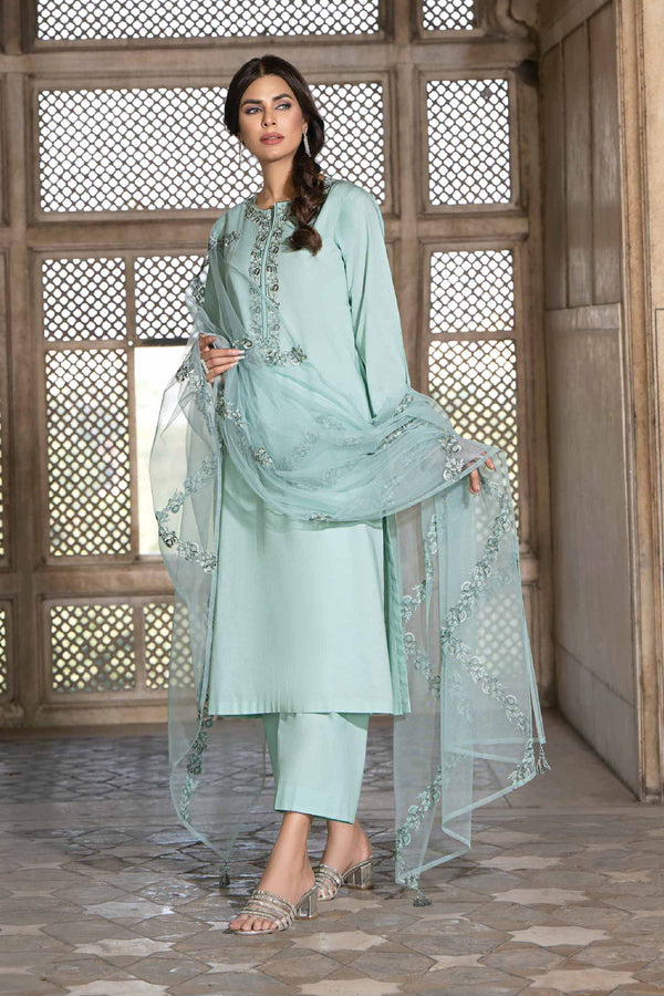 Nishat Linen | Luxury Collection 24 | KFS24-20 - Pakistani Clothes for women, in United Kingdom and United States