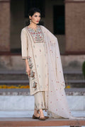 Nishat Linen | Luxury Collection 24 | KFS24-23 - Pakistani Clothes for women, in United Kingdom and United States