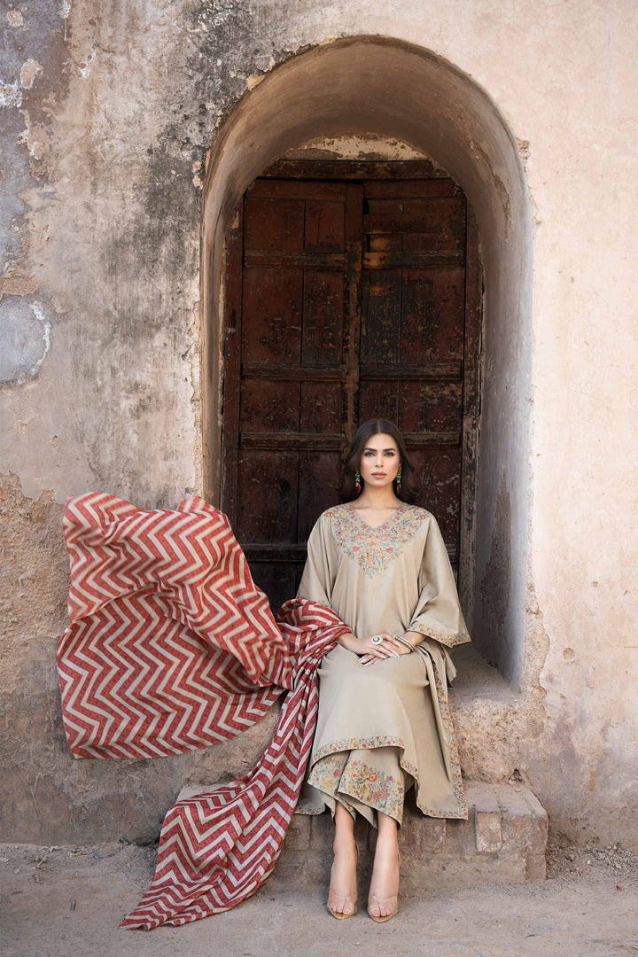 Nishat Linen | Luxury Collection 24 | KFS24-28 - Pakistani Clothes for women, in United Kingdom and United States