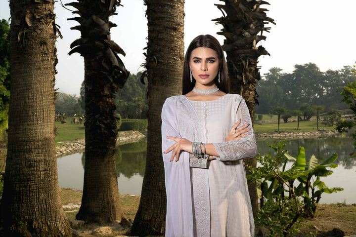 Nishat Linen | Luxury Collection 24 | KFS24-30 - Pakistani Clothes for women, in United Kingdom and United States