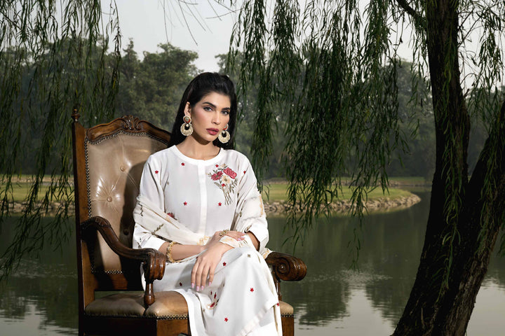 Nishat Linen | Luxury Collection 24 | KFS24-33 - Pakistani Clothes for women, in United Kingdom and United States