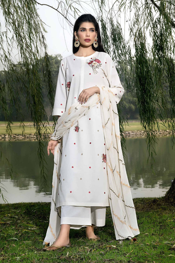 Nishat Linen | Luxury Collection 24 | KFS24-33 - Pakistani Clothes for women, in United Kingdom and United States