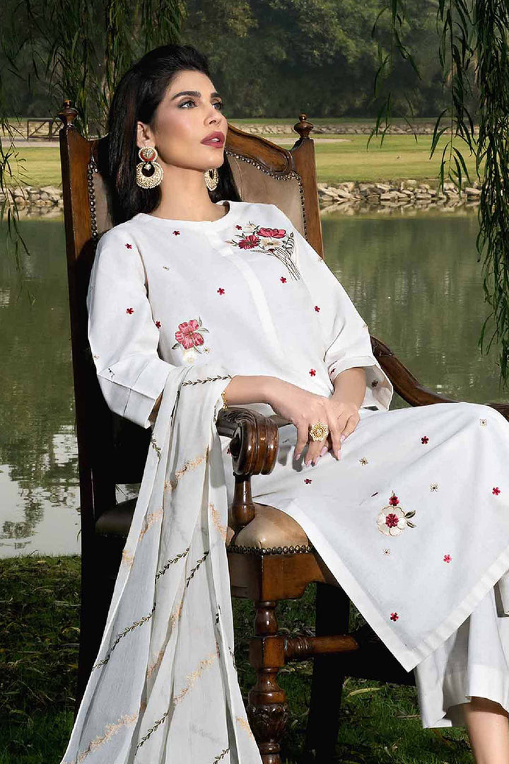 Nishat Linen | Luxury Collection 24 | KFS24-33 - Pakistani Clothes for women, in United Kingdom and United States