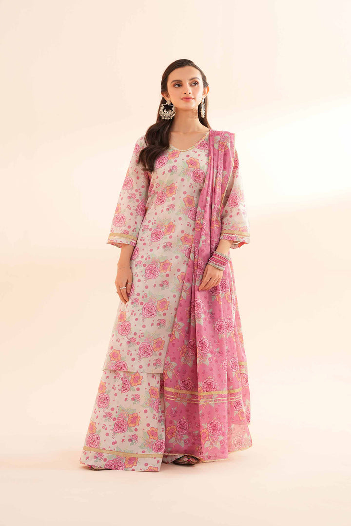 Nishat Linen | Luxury Collection 24 | KPE24-04 - Pakistani Clothes for women, in United Kingdom and United States