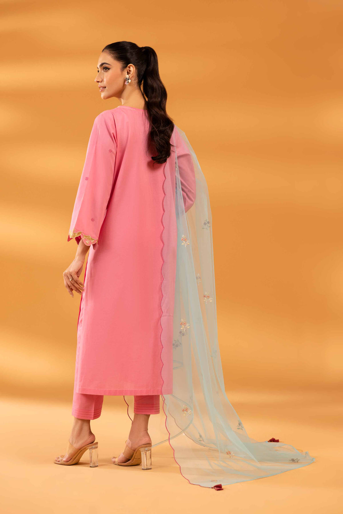 Nishat Linen | Luxury Collection 24 | KPS24-15 - Pakistani Clothes for women, in United Kingdom and United States