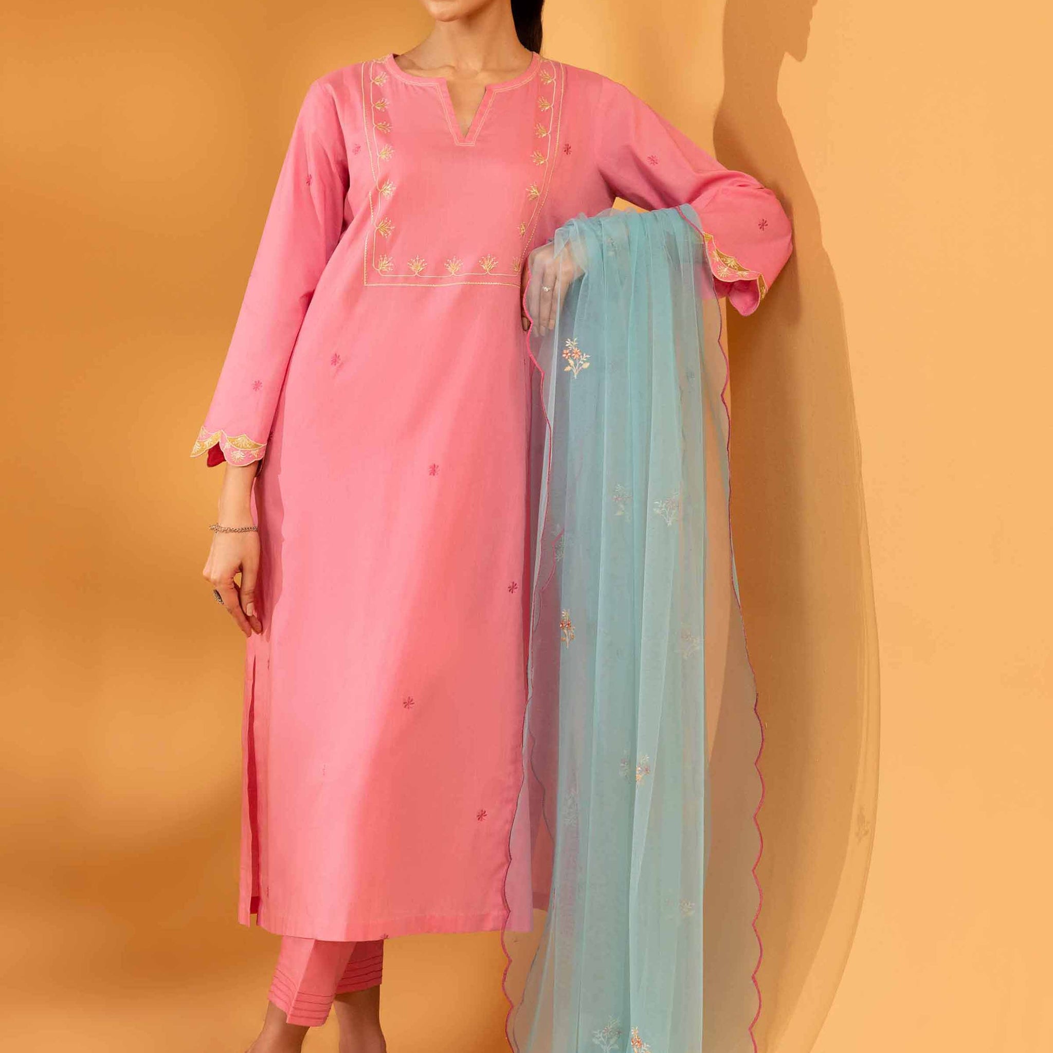 Nishat Linen | Luxury Collection 24 | KPS24-15 - Pakistani Clothes for women, in United Kingdom and United States