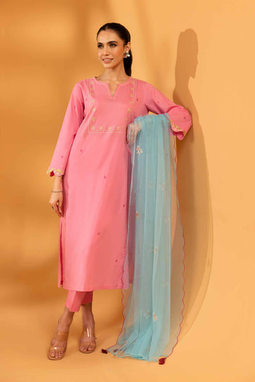 Nishat Linen | Luxury Collection 24 | KPS24-15 - Pakistani Clothes for women, in United Kingdom and United States