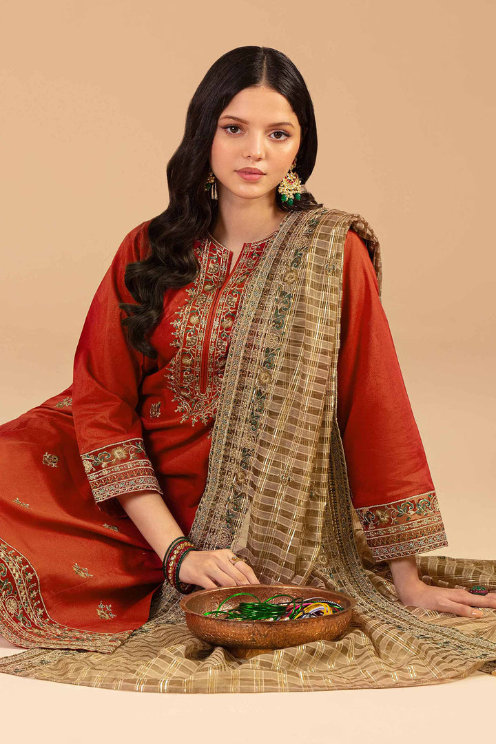 Nishat Linen | Luxury Collection 24 | 42219879 - Pakistani Clothes for women, in United Kingdom and United States