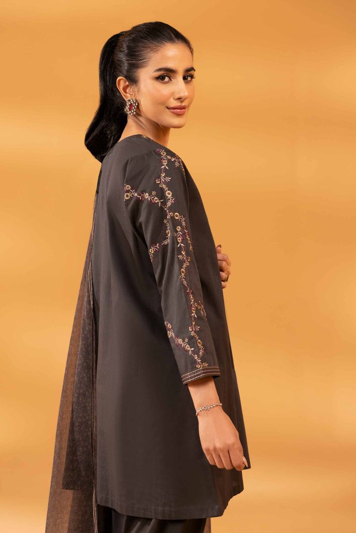 Nishat Linen | Luxury Collection 24 | KPS24-18 - Pakistani Clothes for women, in United Kingdom and United States