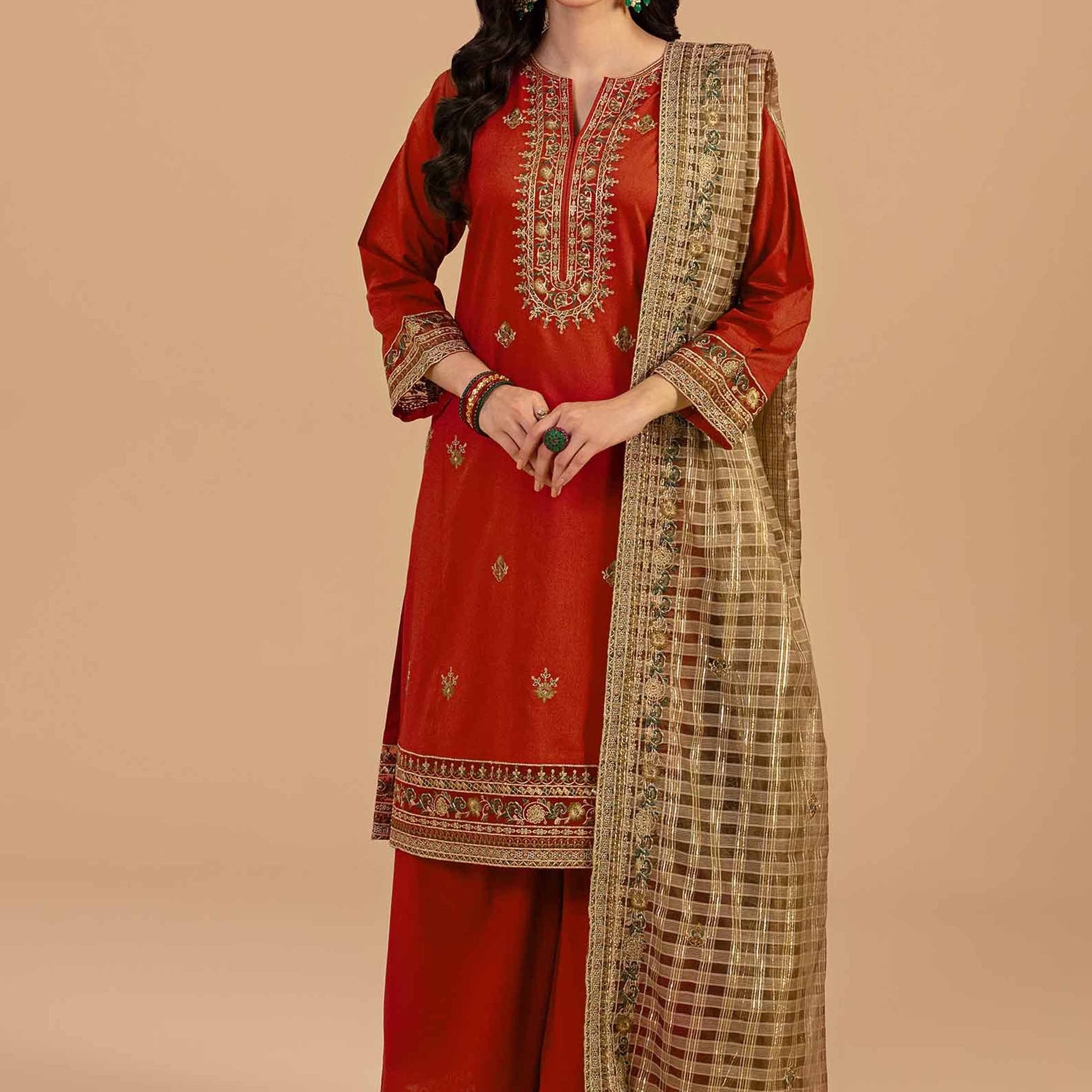 Nishat Linen | Luxury Collection 24 | 42219879 - Pakistani Clothes for women, in United Kingdom and United States