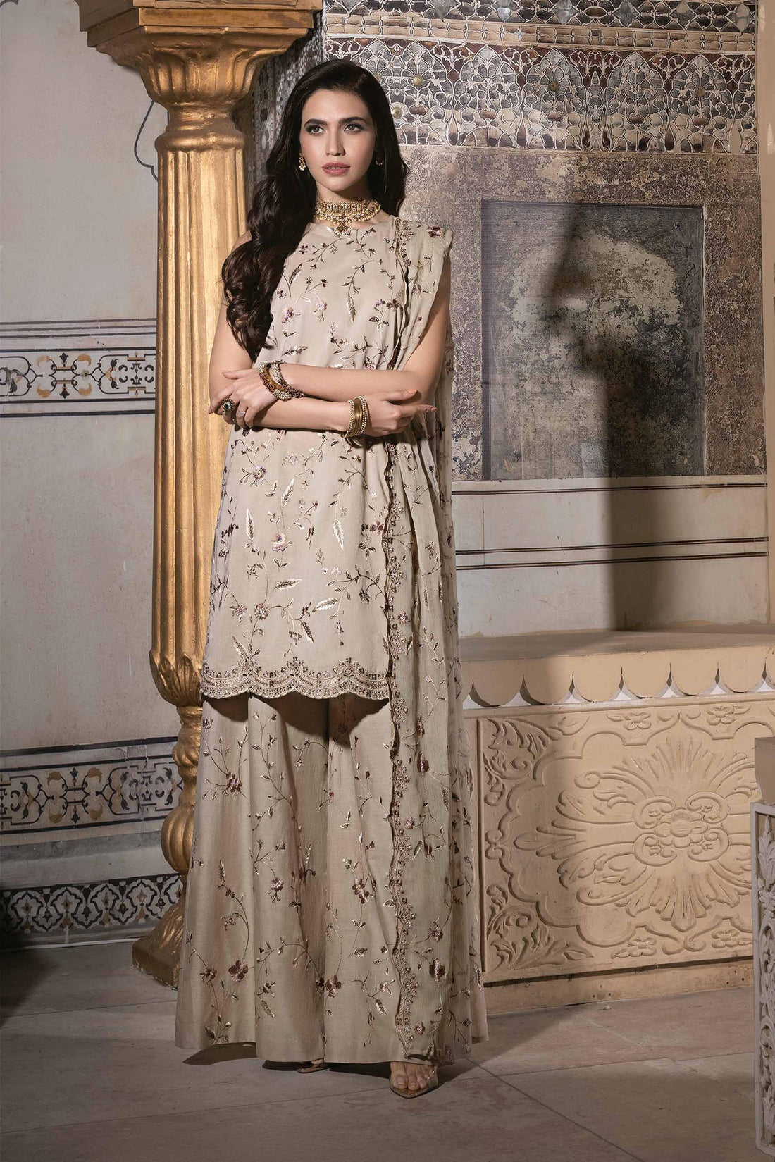 Nishat Linen | Luxury Collection 24 | 42119161 - Pakistani Clothes for women, in United Kingdom and United States