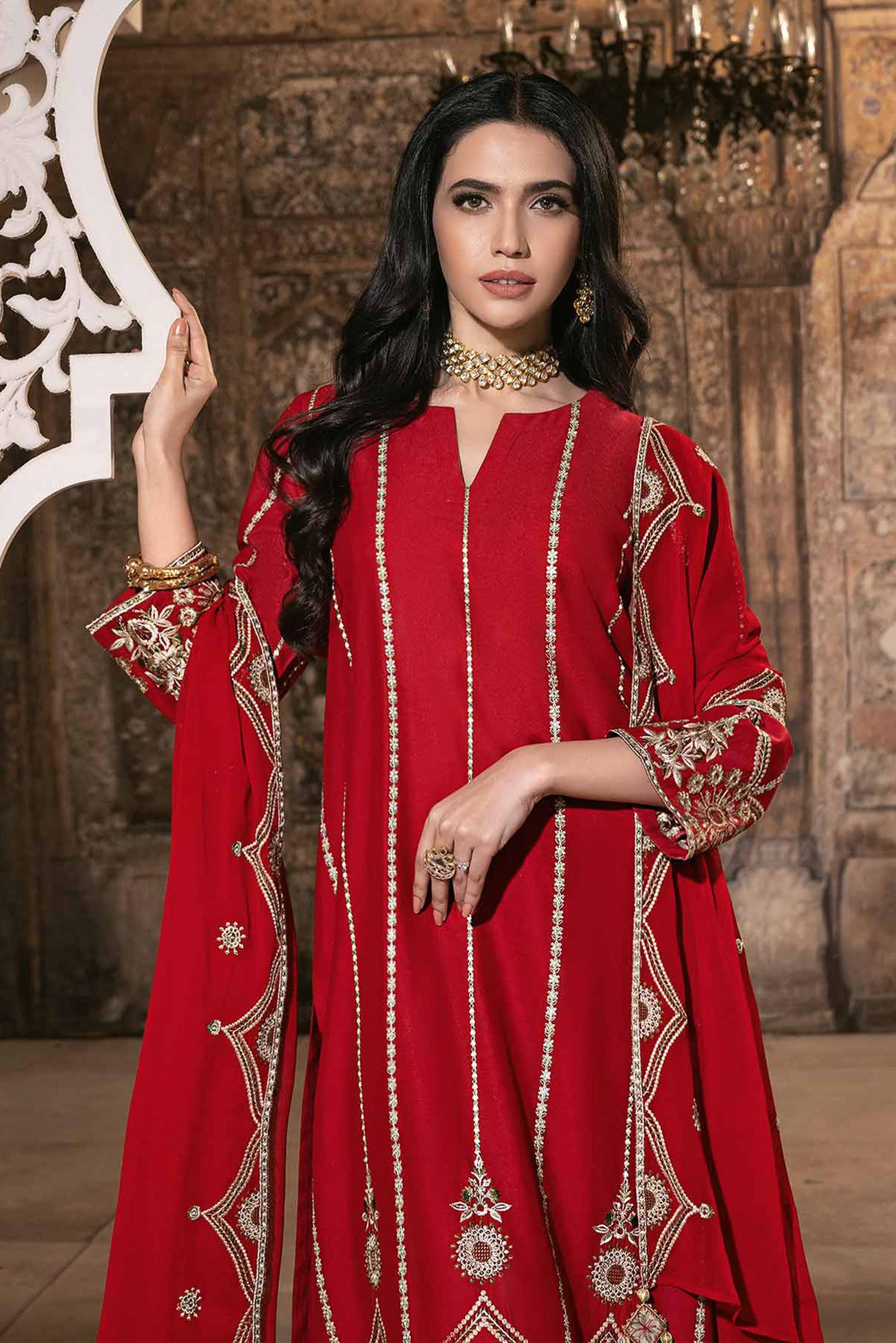 Nishat Linen | Luxury Collection 24 | 42318037 - Pakistani Clothes for women, in United Kingdom and United States