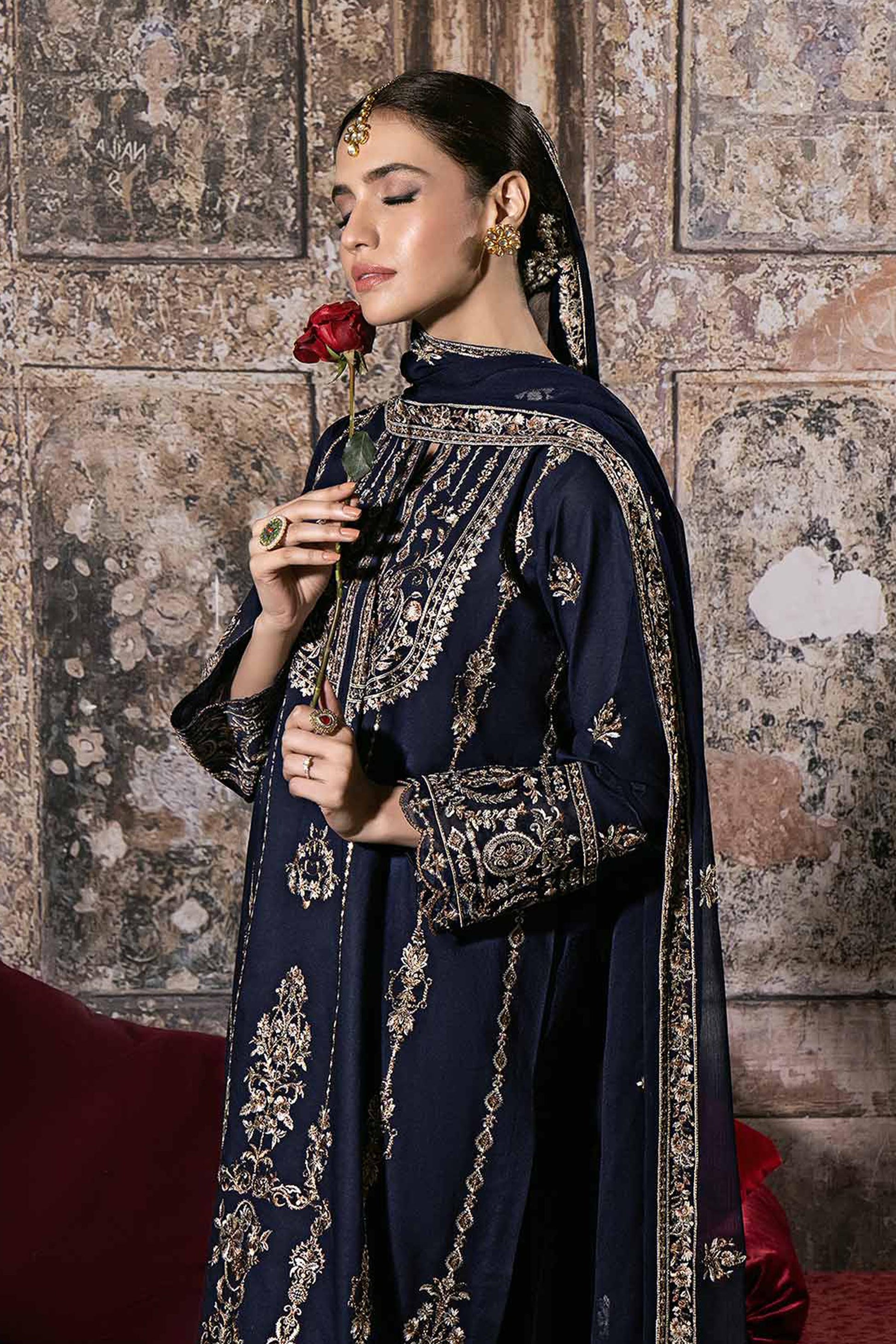 Nishat Linen | Luxury Collection 24 | 42318503 - Pakistani Clothes for women, in United Kingdom and United States