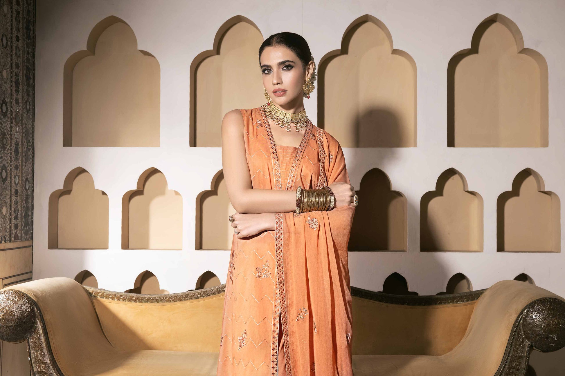 Nishat Linen | Luxury Collection 24 | 42318504 - Pakistani Clothes for women, in United Kingdom and United States