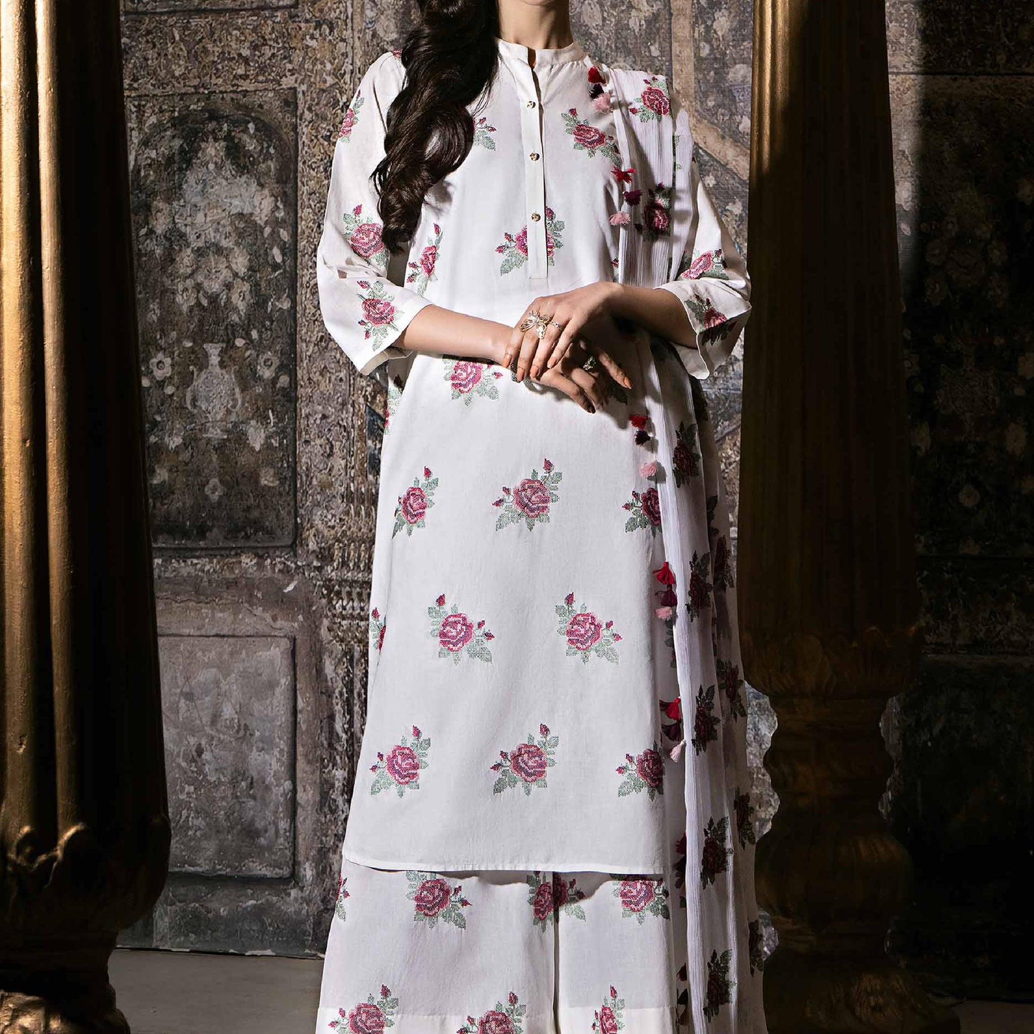 Nishat Linen | Luxury Collection 24 | 42318506 - Pakistani Clothes for women, in United Kingdom and United States