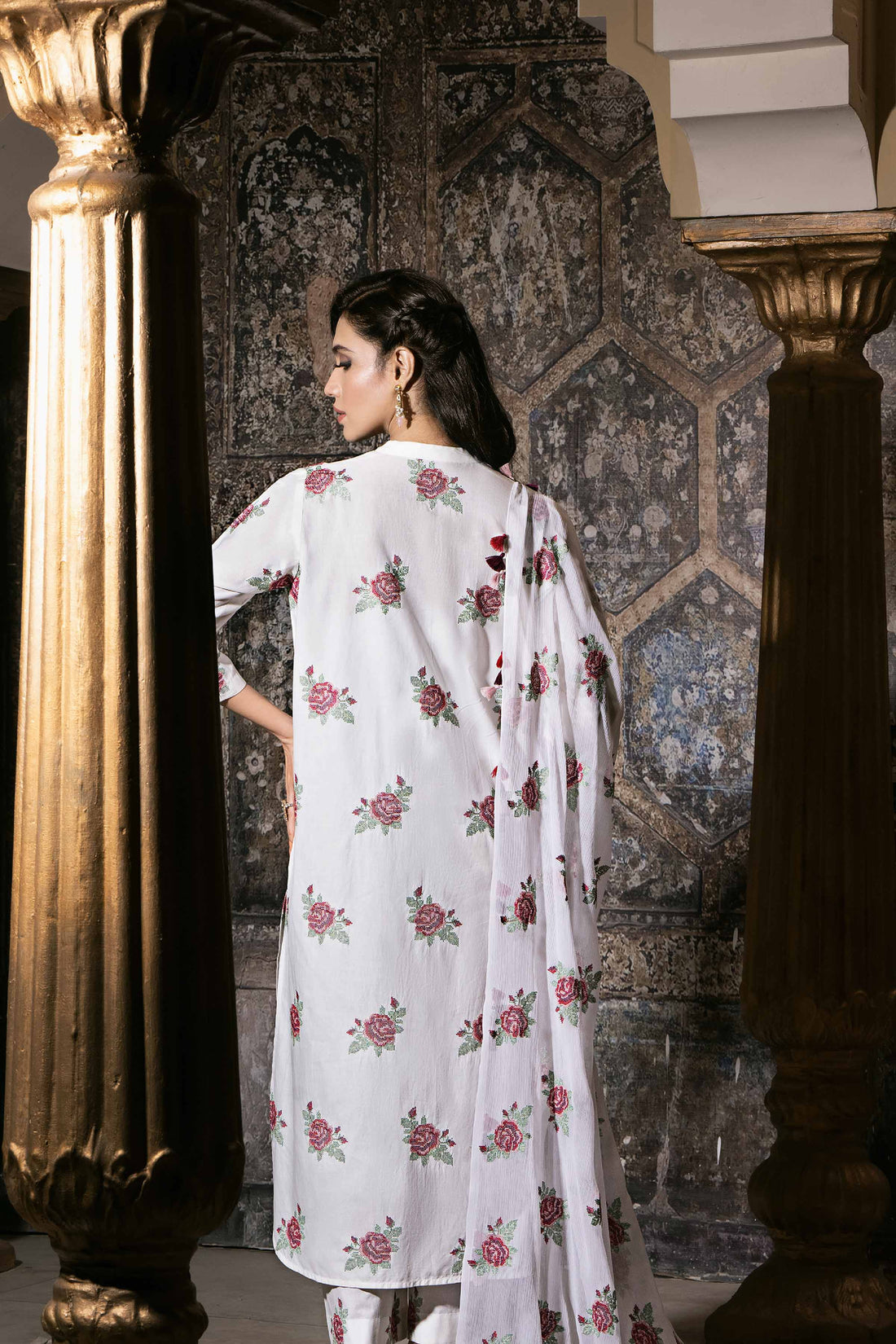 Nishat Linen | Luxury Collection 24 | 42318506 - Pakistani Clothes for women, in United Kingdom and United States