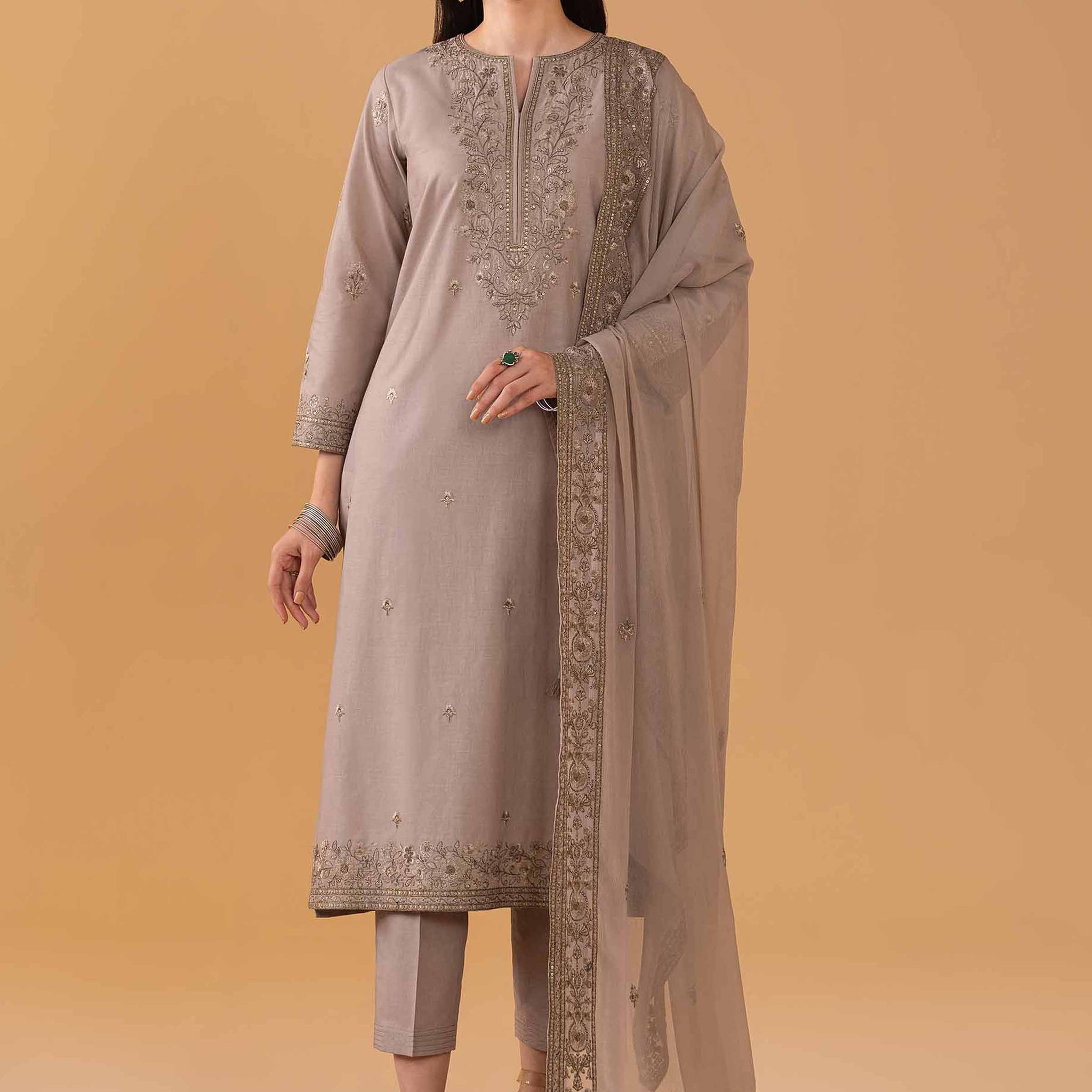 Nishat Linen | Luxury Collection 24 | 42318508 - Pakistani Clothes for women, in United Kingdom and United States